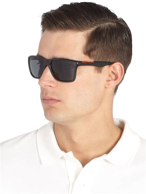 prada sunglasses.m|sunglasses prada men's.